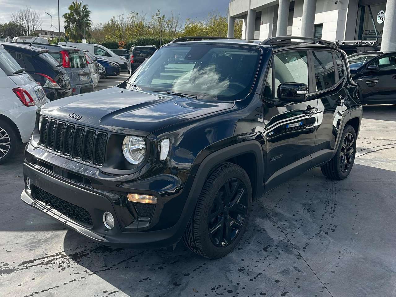 Jeep Renegade Renegade 1.6 mjt S 2wd 130cv