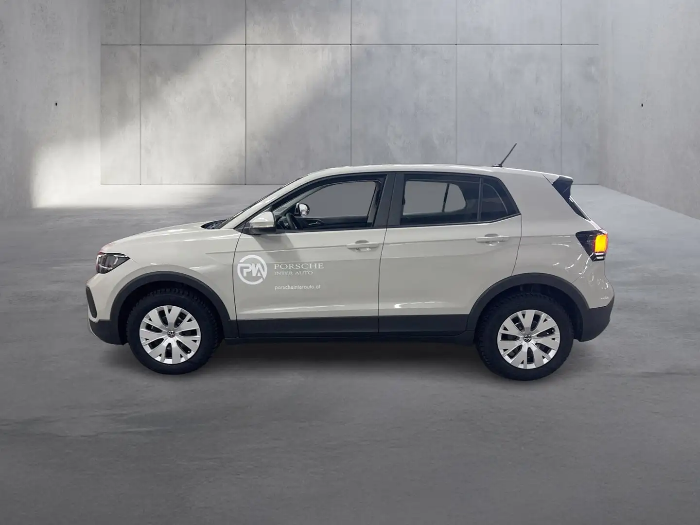 Volkswagen T-Cross 4Me TSI Grau - 2