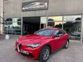 Alfa Romeo Stelvio 2.2 Turbodiesel 160 CV AT8 RWD Super Business Rosso - thumbnail 1