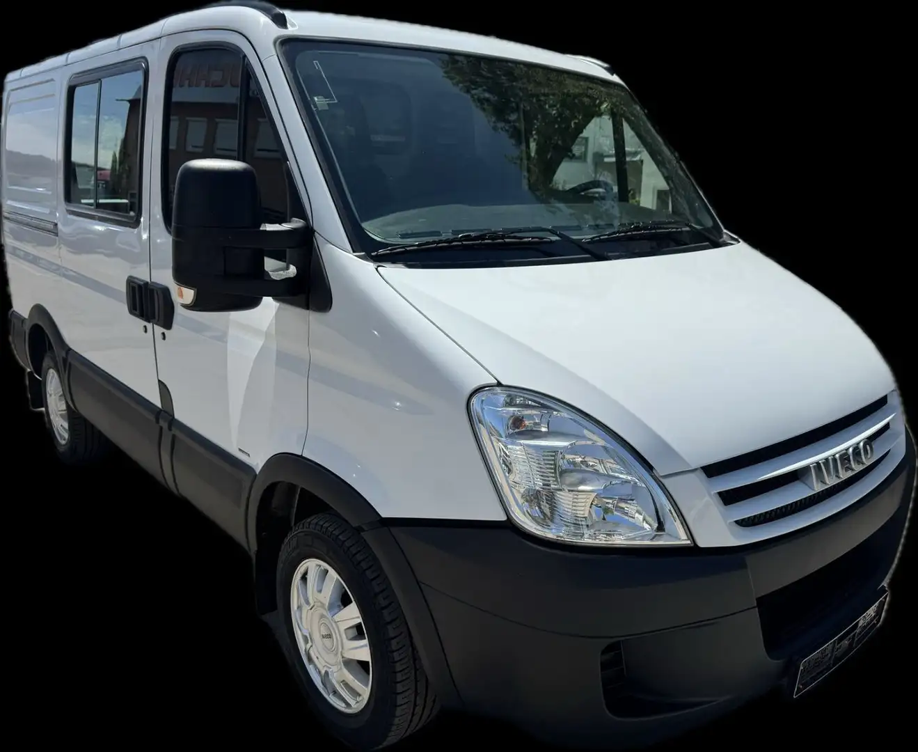 Iveco Daily 29L 14 AV/P Klima/STH/Schwingsitz/Temp/AHK Weiß - 1
