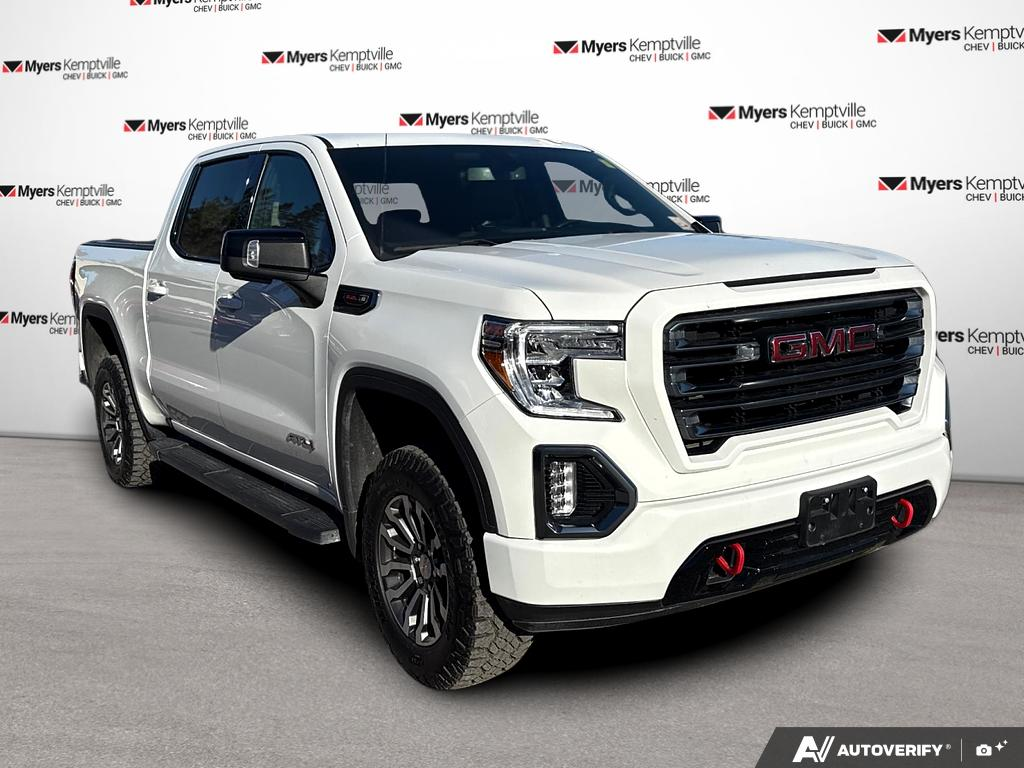 2022 GMC Sierra 1500
