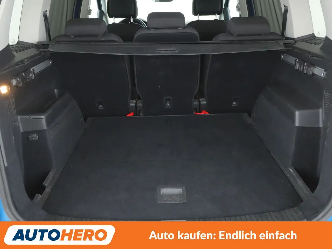 Volkswagen Touran 1.5 TSI ACT Highline BlueMotion Tech Aut.*NAVI*ACC, миниатюра 17
