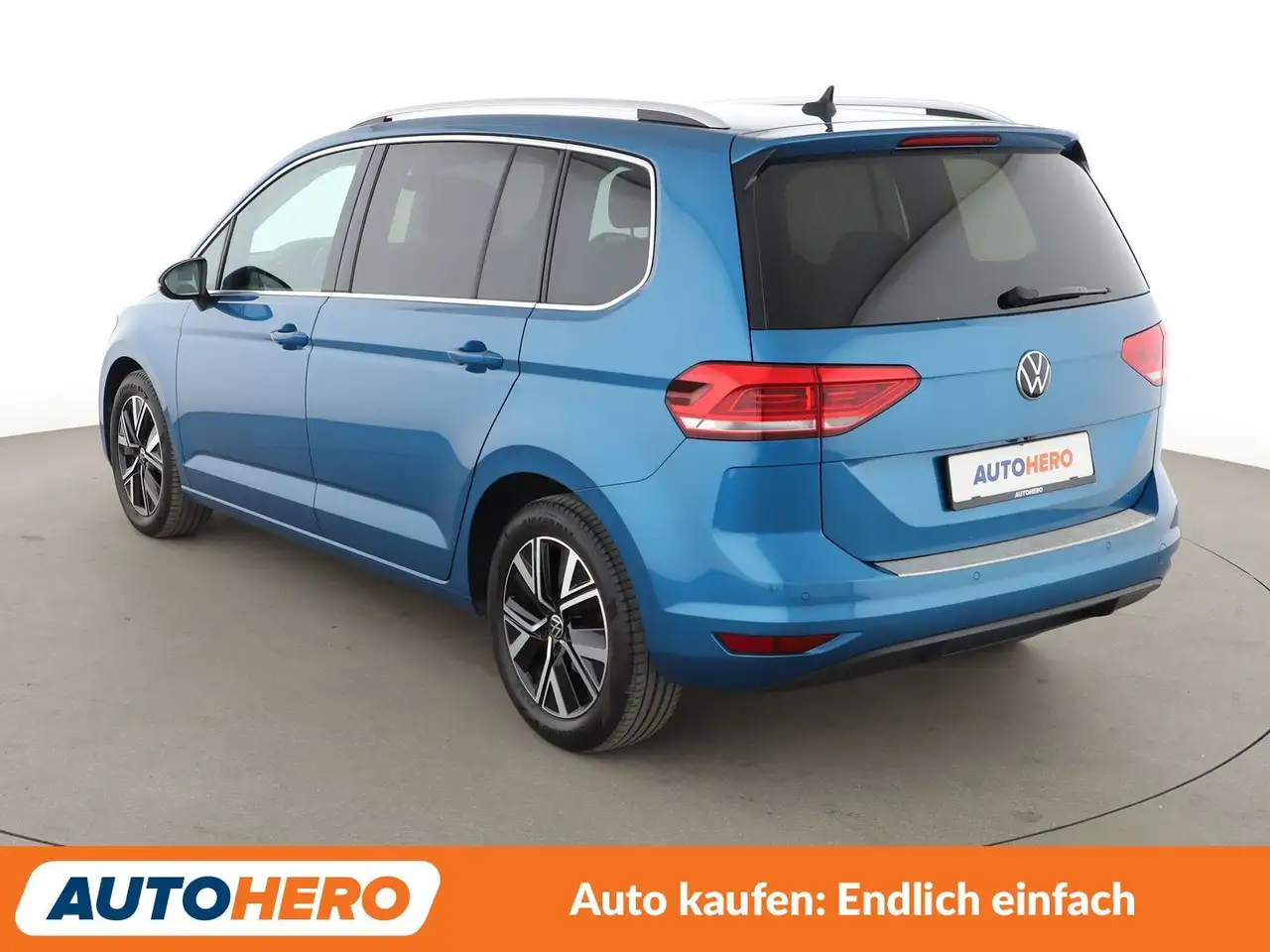 Volkswagen Touran 1.5 TSI ACT Highline BlueMotion Tech Aut.*NAVI*ACC, миниатюра 4