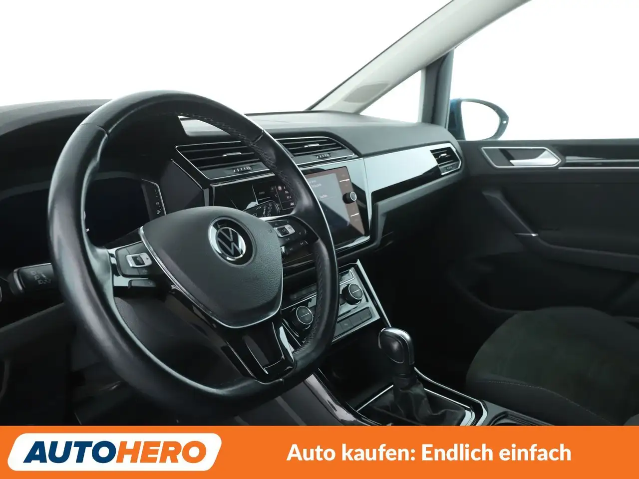 Volkswagen Touran 1.5 TSI ACT Highline BlueMotion Tech Aut.*NAVI*ACC, миниатюра 11