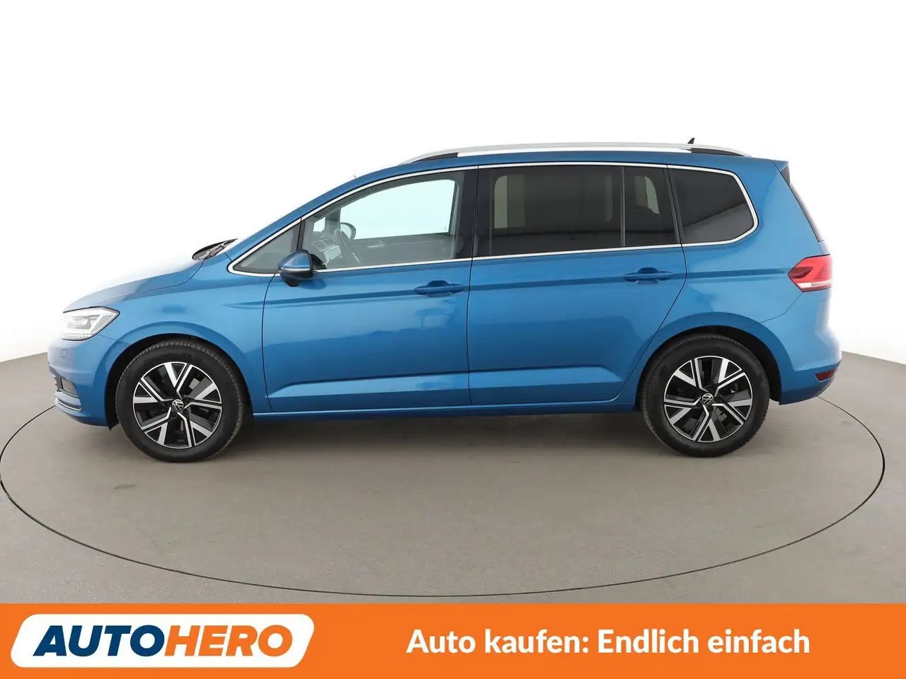 Volkswagen Touran 1.5 TSI ACT Highline BlueMotion Tech Aut.*NAVI*ACC, миниатюра 3