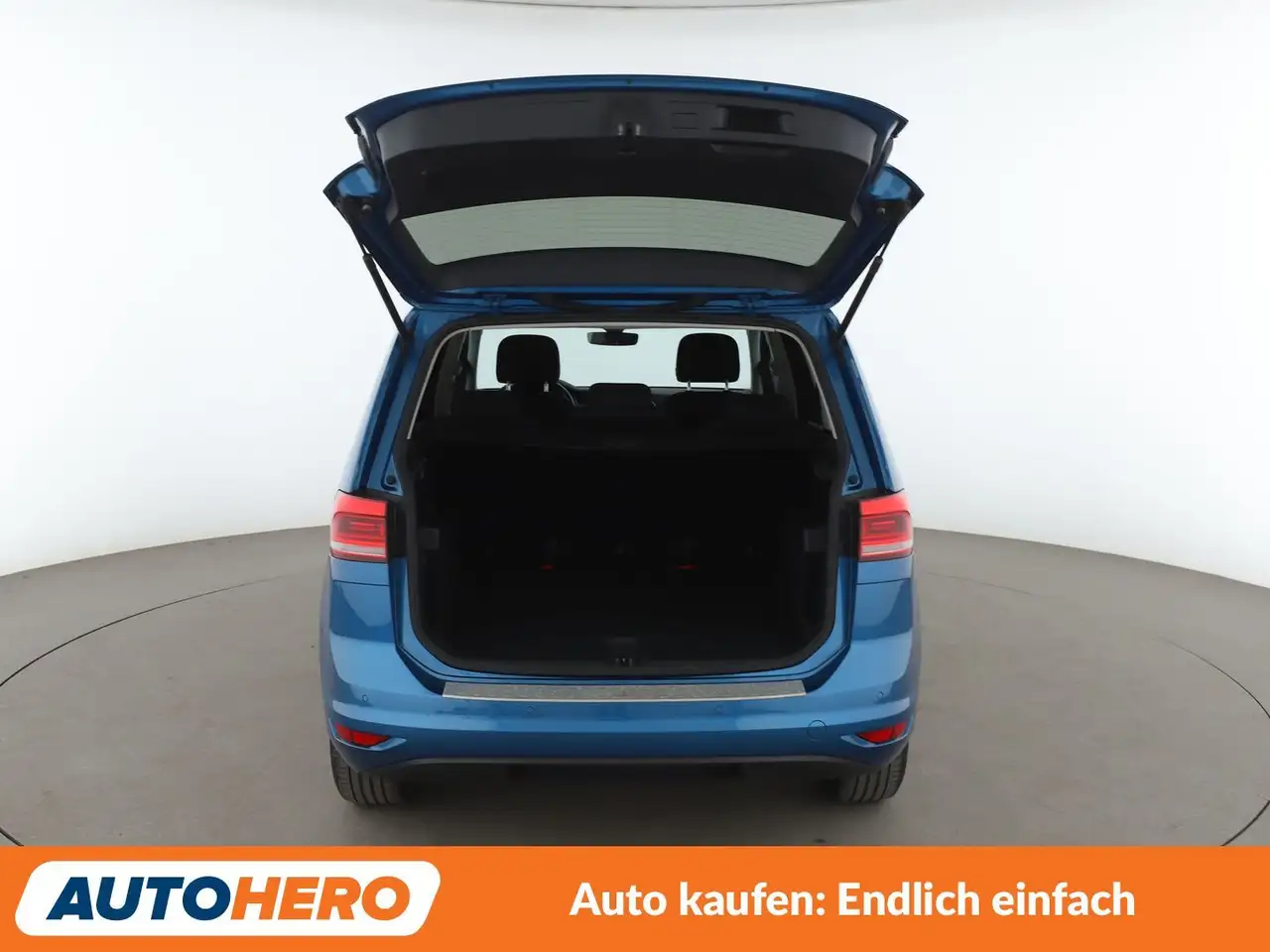 Volkswagen Touran 1.5 TSI ACT Highline BlueMotion Tech Aut.*NAVI*ACC, миниатюра 16