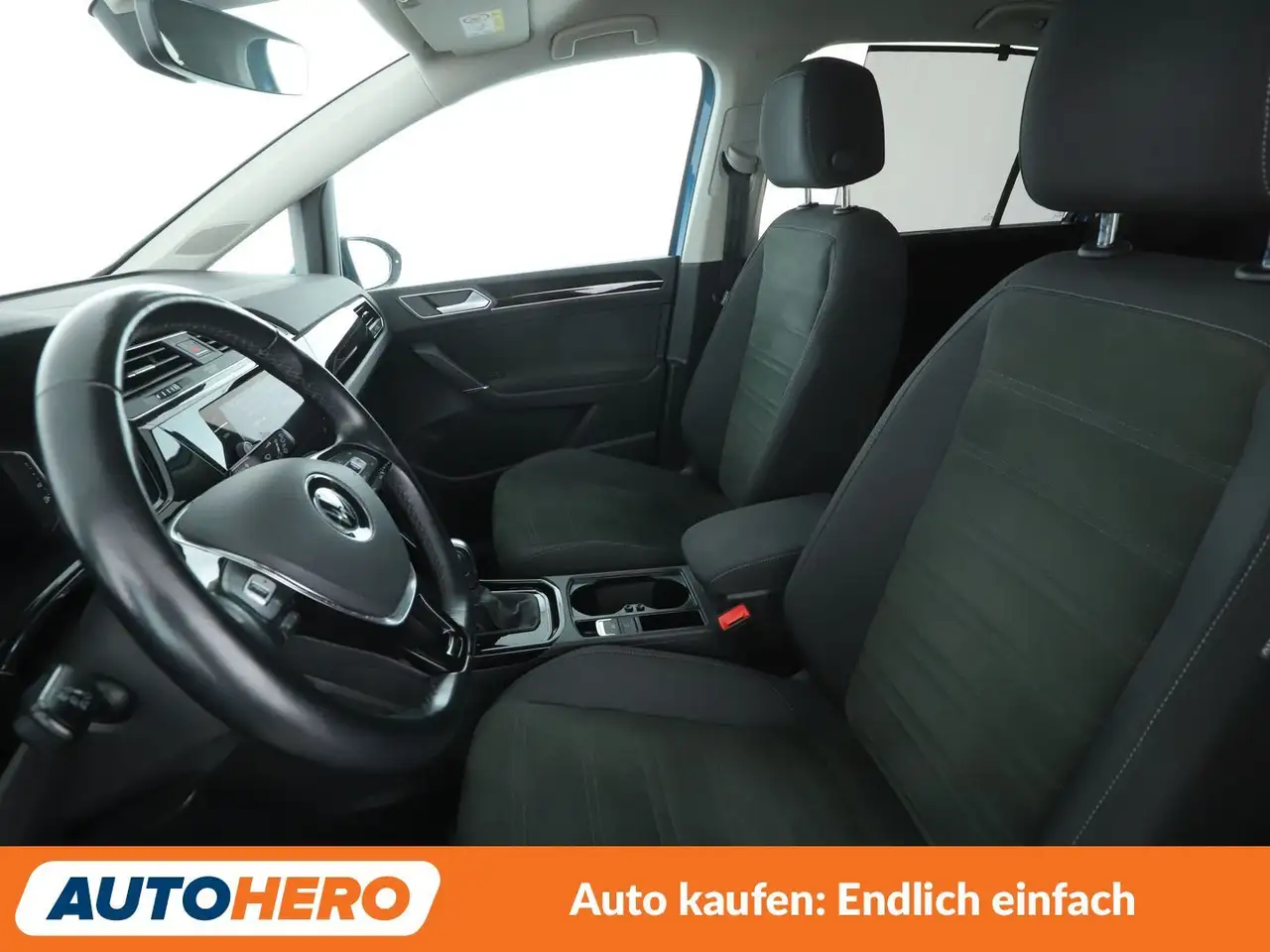 Volkswagen Touran 1.5 TSI ACT Highline BlueMotion Tech Aut.*NAVI*ACC, миниатюра 10