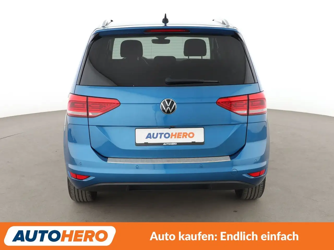 Volkswagen Touran 1.5 TSI ACT Highline BlueMotion Tech Aut.*NAVI*ACC, миниатюра 5