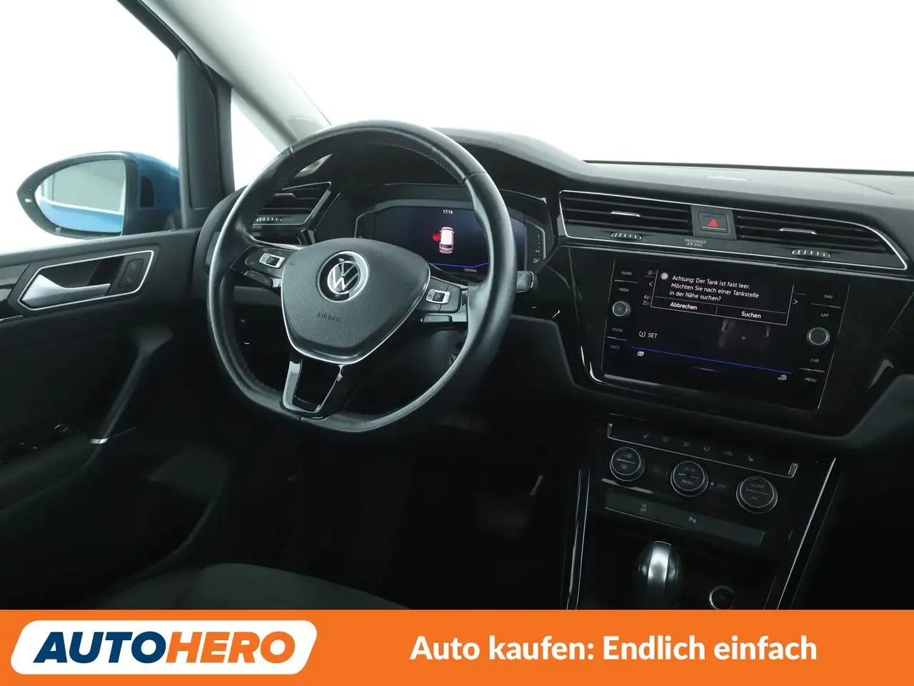Volkswagen Touran 1.5 TSI ACT Highline BlueMotion Tech Aut.*NAVI*ACC, миниатюра 13