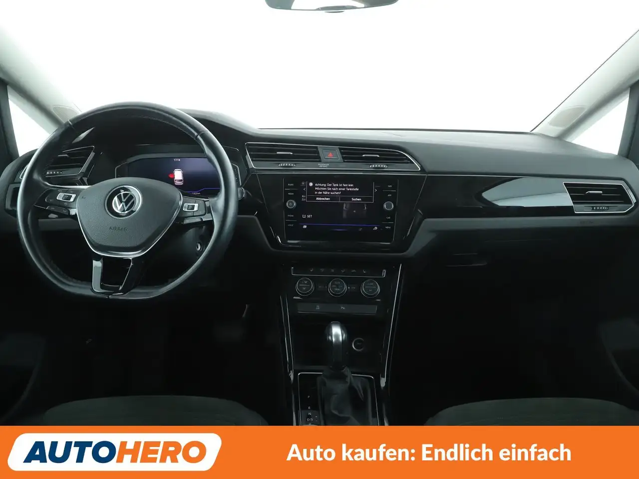 Volkswagen Touran 1.5 TSI ACT Highline BlueMotion Tech Aut.*NAVI*ACC, миниатюра 12