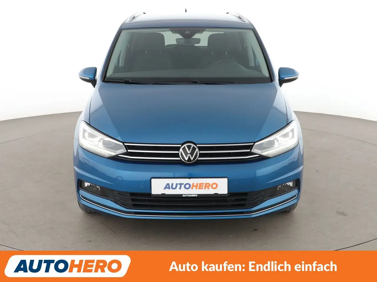Volkswagen Touran 1.5 TSI ACT Highline BlueMotion Tech Aut.*NAVI*ACC, миниатюра 9