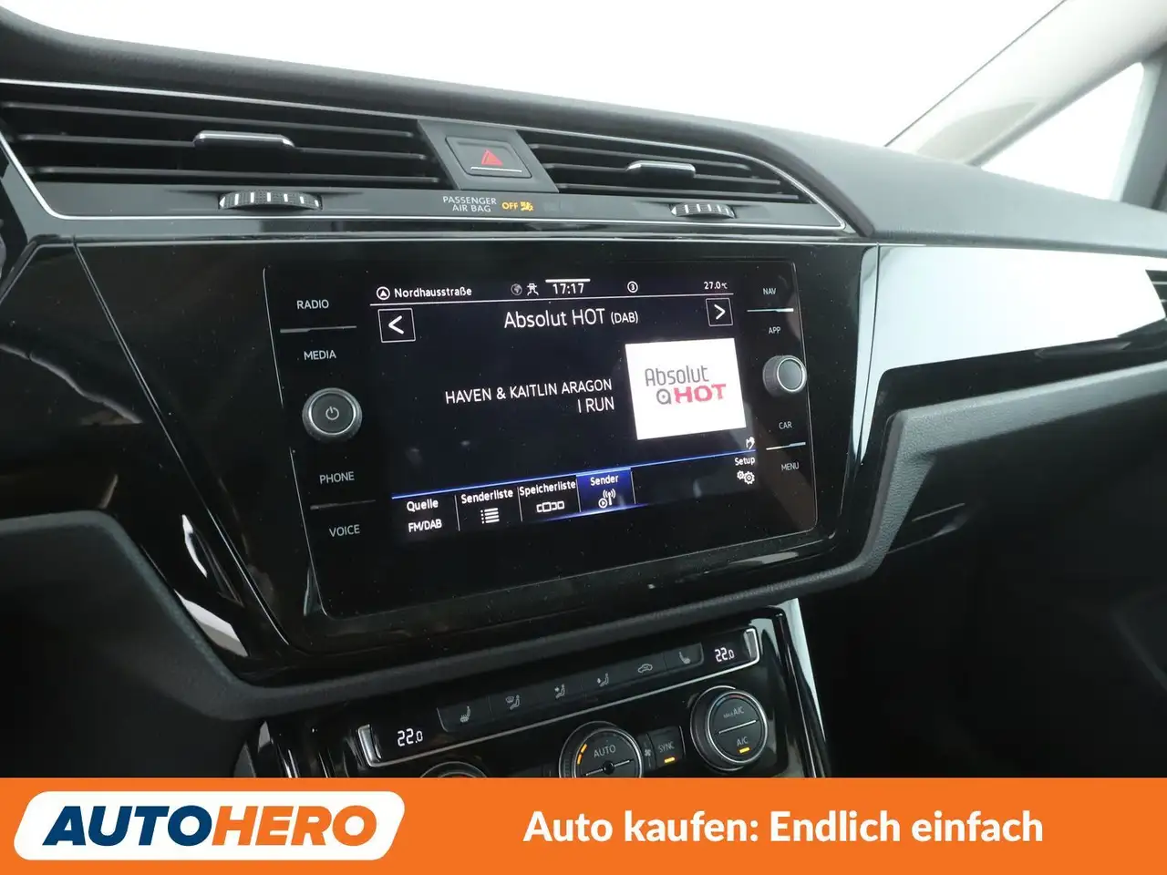Volkswagen Touran 1.5 TSI ACT Highline BlueMotion Tech Aut.*NAVI*ACC, миниатюра 21