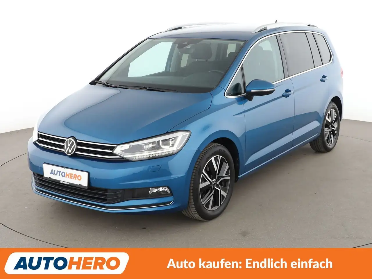 Volkswagen Touran 1.5 TSI ACT Highline BlueMotion Tech Aut.*NAVI*ACC