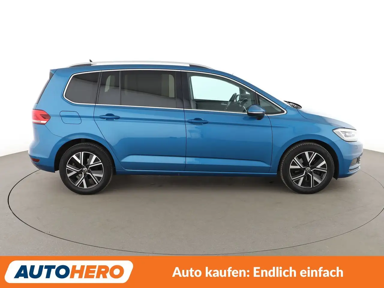Volkswagen Touran 1.5 TSI ACT Highline BlueMotion Tech Aut.*NAVI*ACC, миниатюра 7