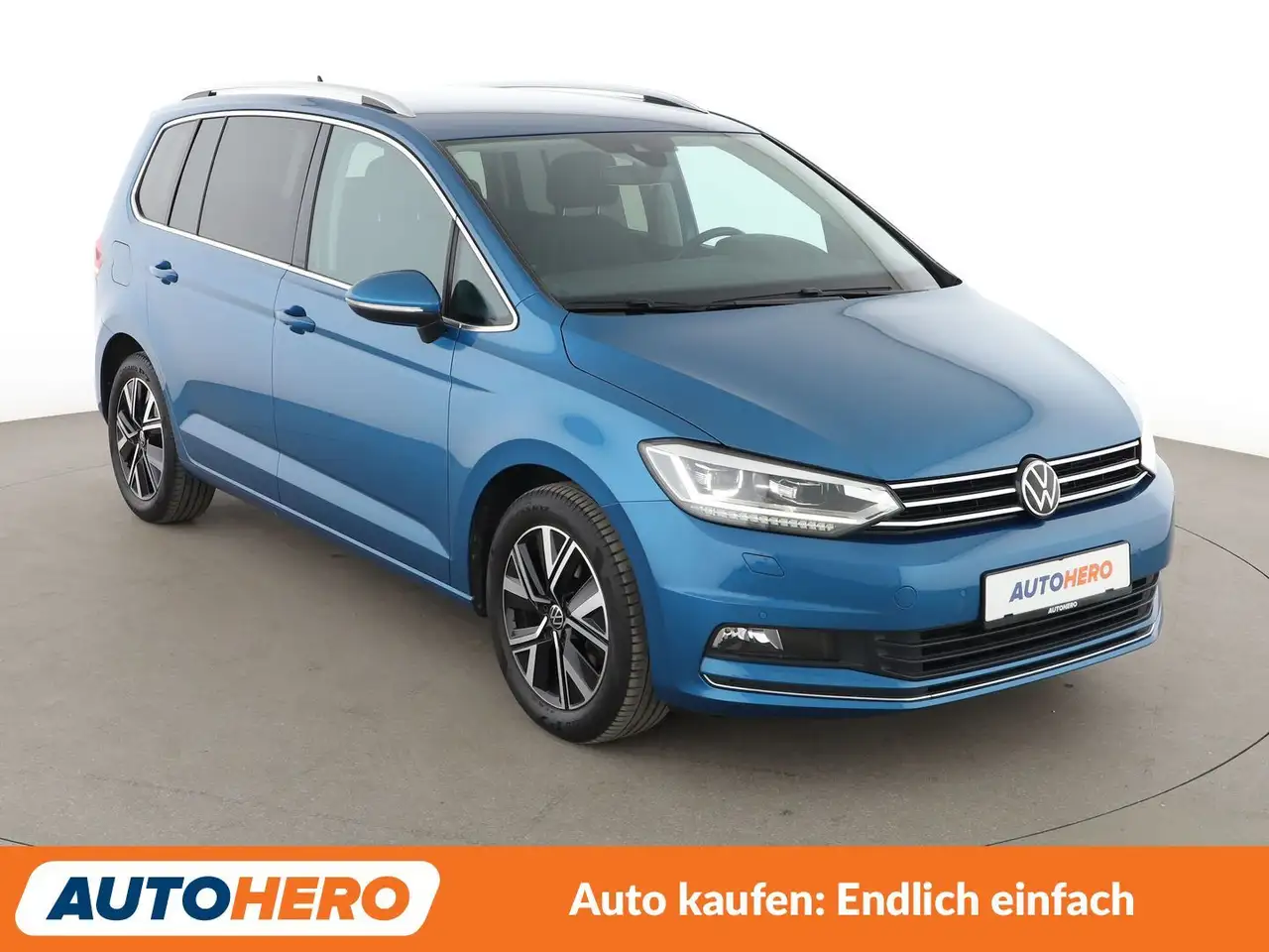 Volkswagen Touran 1.5 TSI ACT Highline BlueMotion Tech Aut.*NAVI*ACC, миниатюра 8