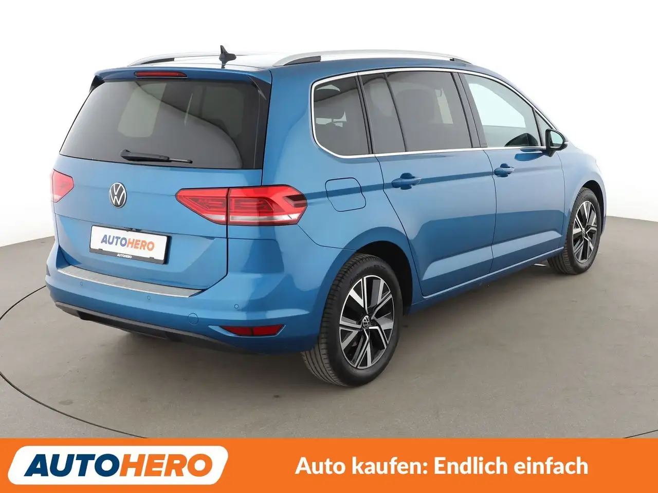 Volkswagen Touran 1.5 TSI ACT Highline BlueMotion Tech Aut.*NAVI*ACC, миниатюра 6