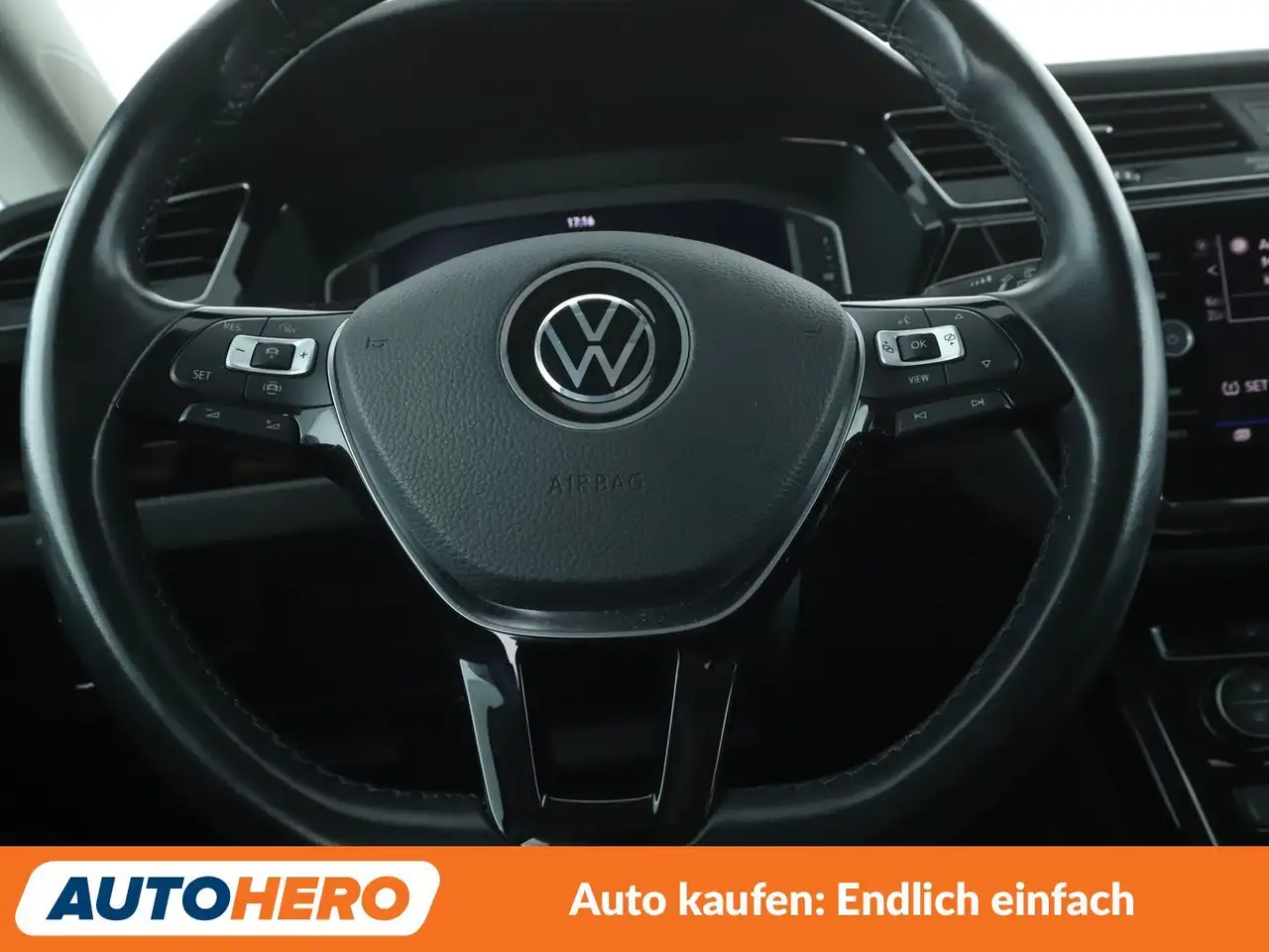 Volkswagen Touran 1.5 TSI ACT Highline BlueMotion Tech Aut.*NAVI*ACC, миниатюра 19