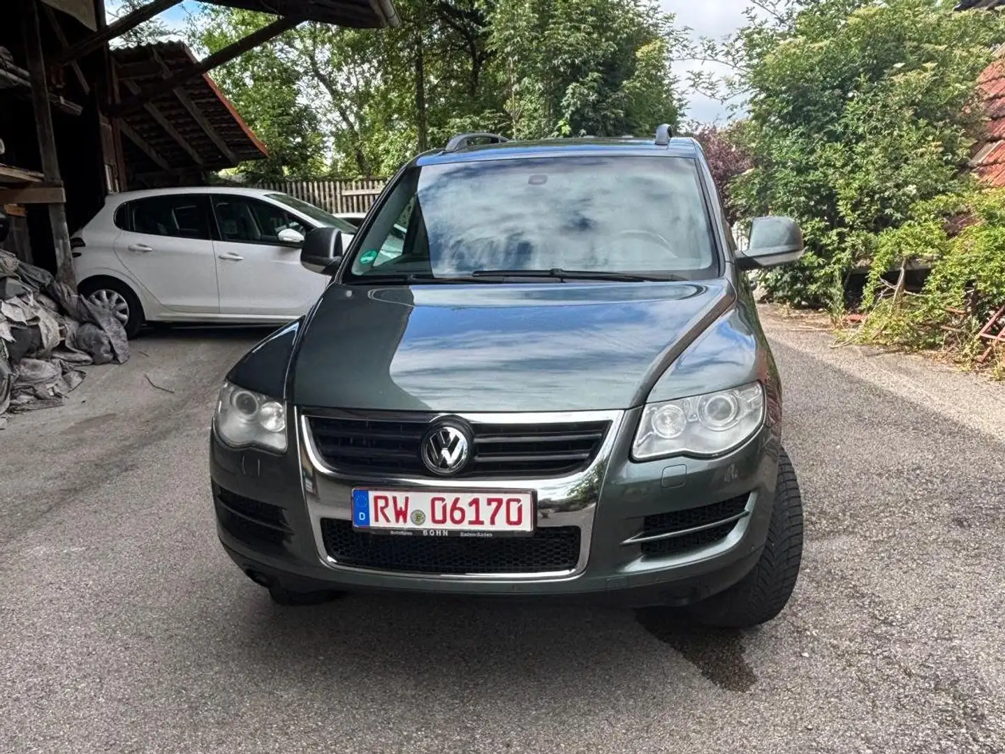 Volkswagen Touareg 3.0 V6 TDI DPF Aut. Beige - 1