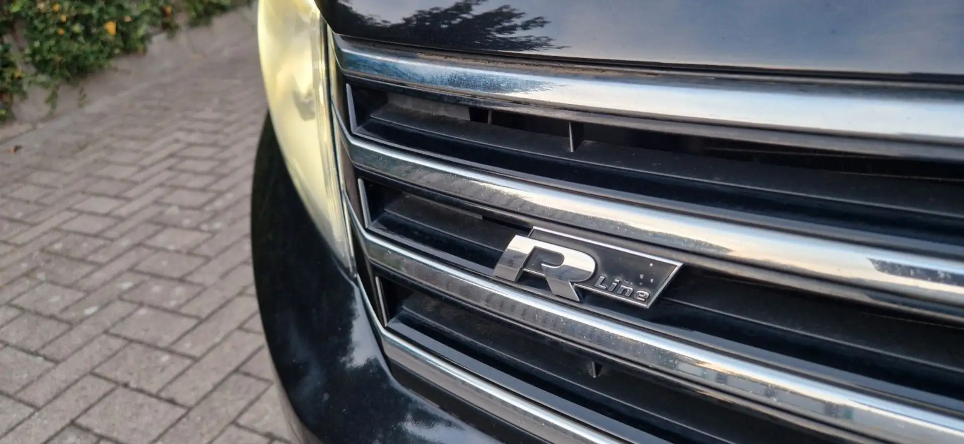 Volkswagen Passat Variant Passat Highline R-Line 130KW DSG AHK Stadheizung Negro - 1