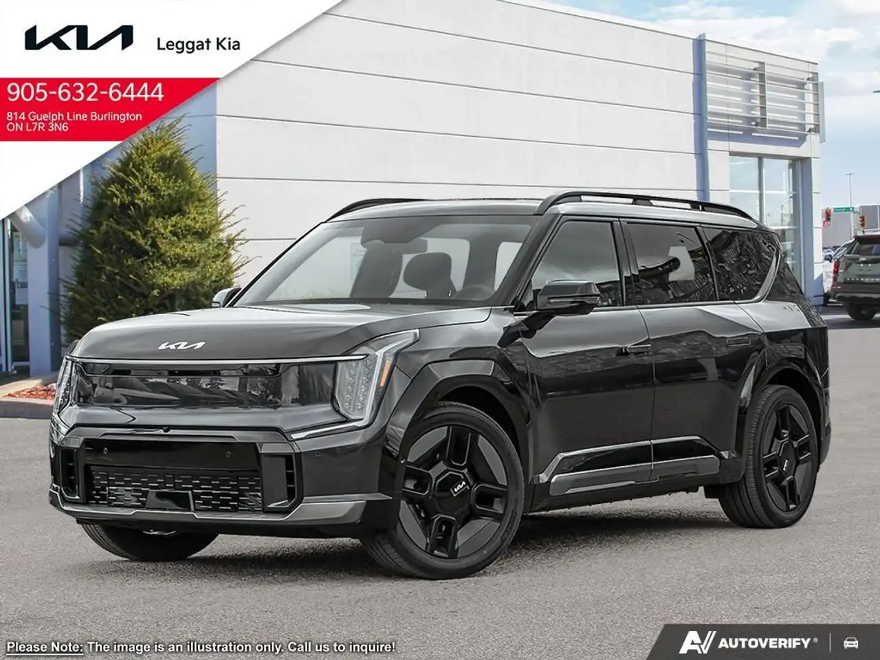 2026 Kia EV9