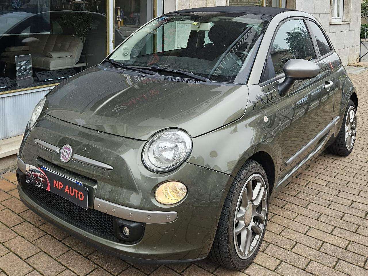 Fiat 500C 500C III 1.3 mjt 16v by Diesel 95cv