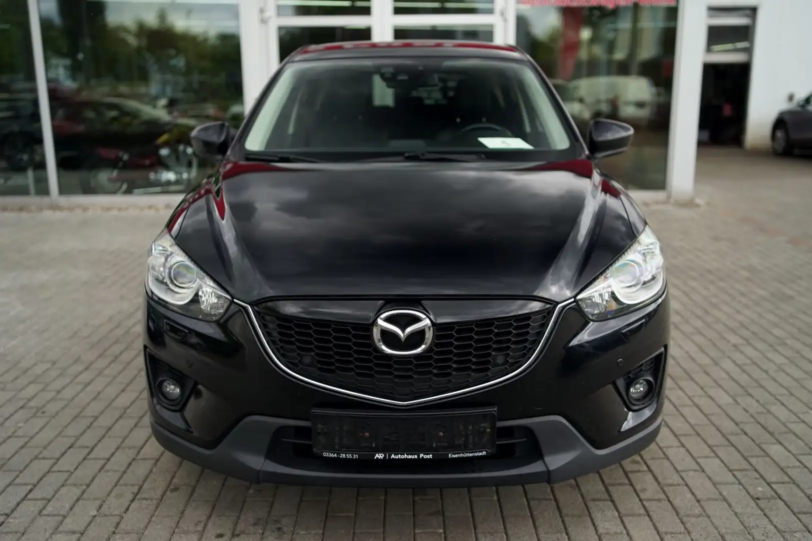 Mazda CX-5 Sports-Line AWD BOSE Kamera Navi Keyless Černá - 2