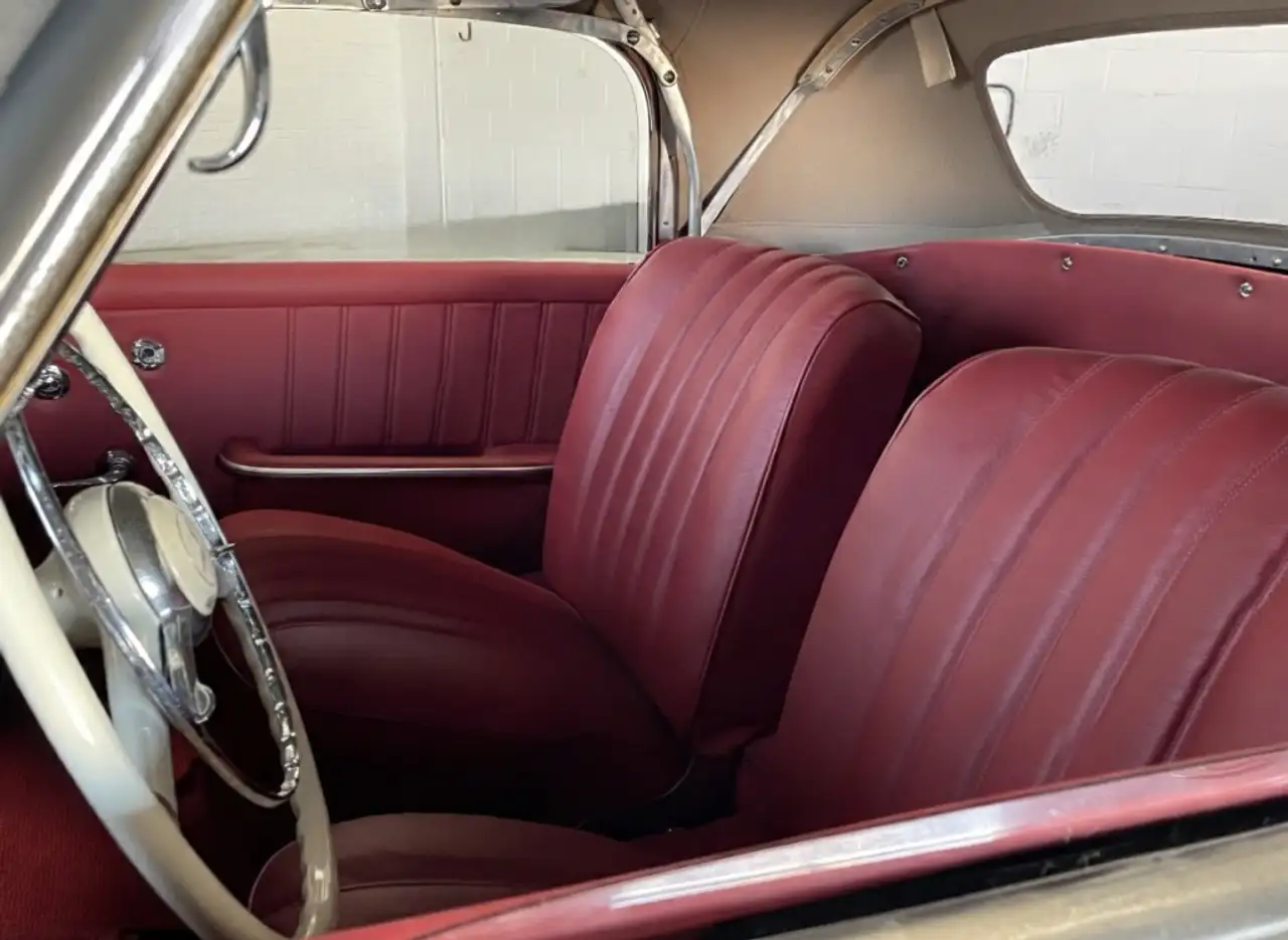 Mercedes-Benz 190 SL (121), foto 8