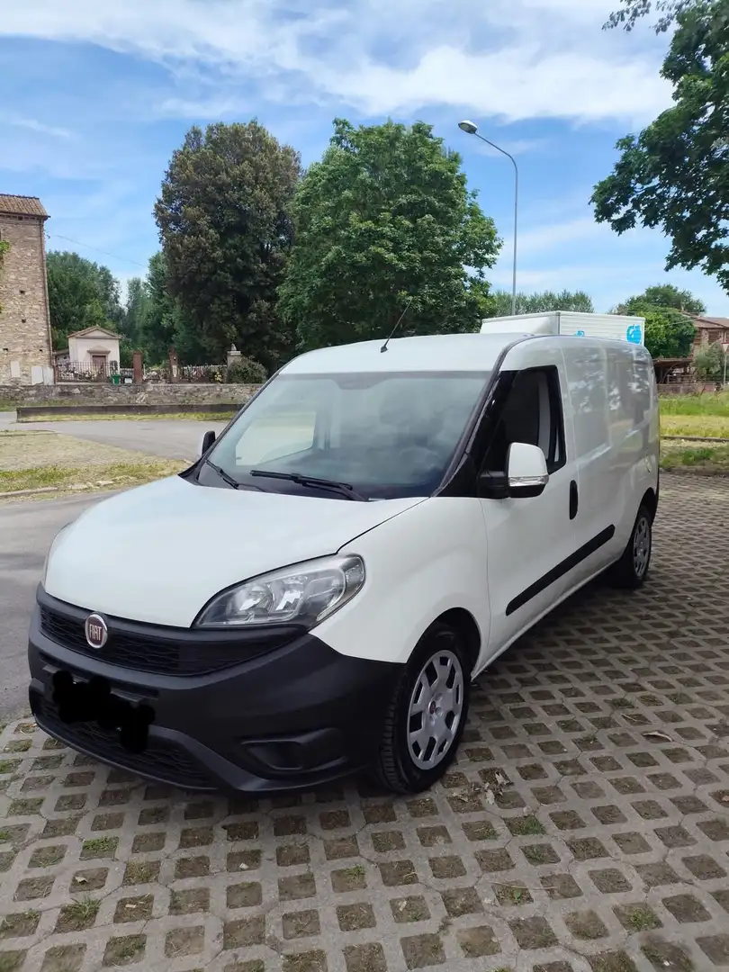 Fiat Maxi FIAT Doblò maxi 1400 benzina metano - 1