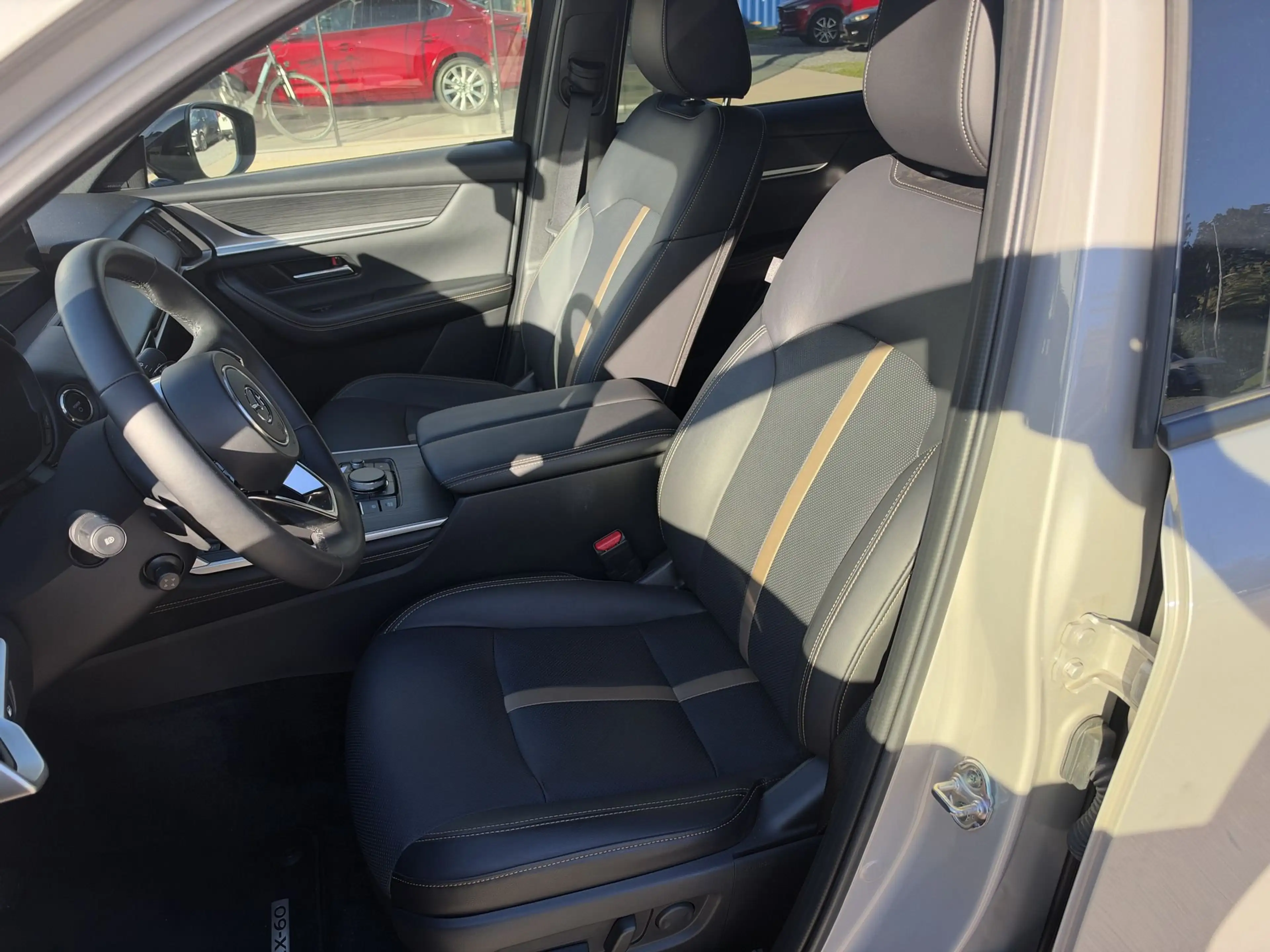 Mazda CX-60 PHEV i-ACTIV AWD 8AT Homura — photo 7