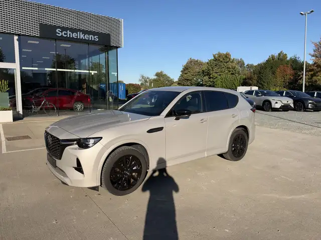 Mazda CX-60 PHEV i-ACTIV AWD 8AT Homura