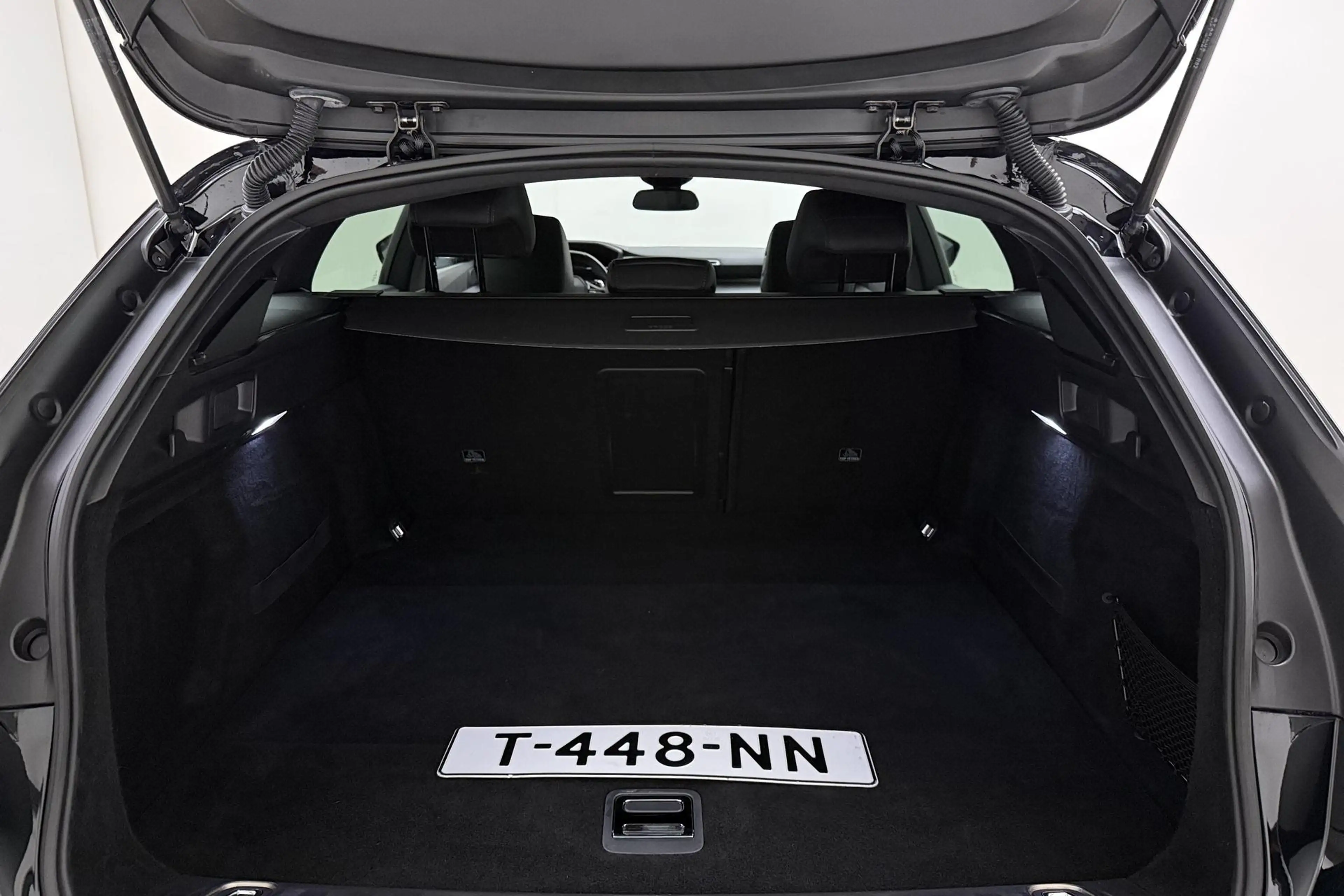 Peugeot 508 SW 1.2 PureTech Allure Pack Business | Adaptive Cr — photo 13