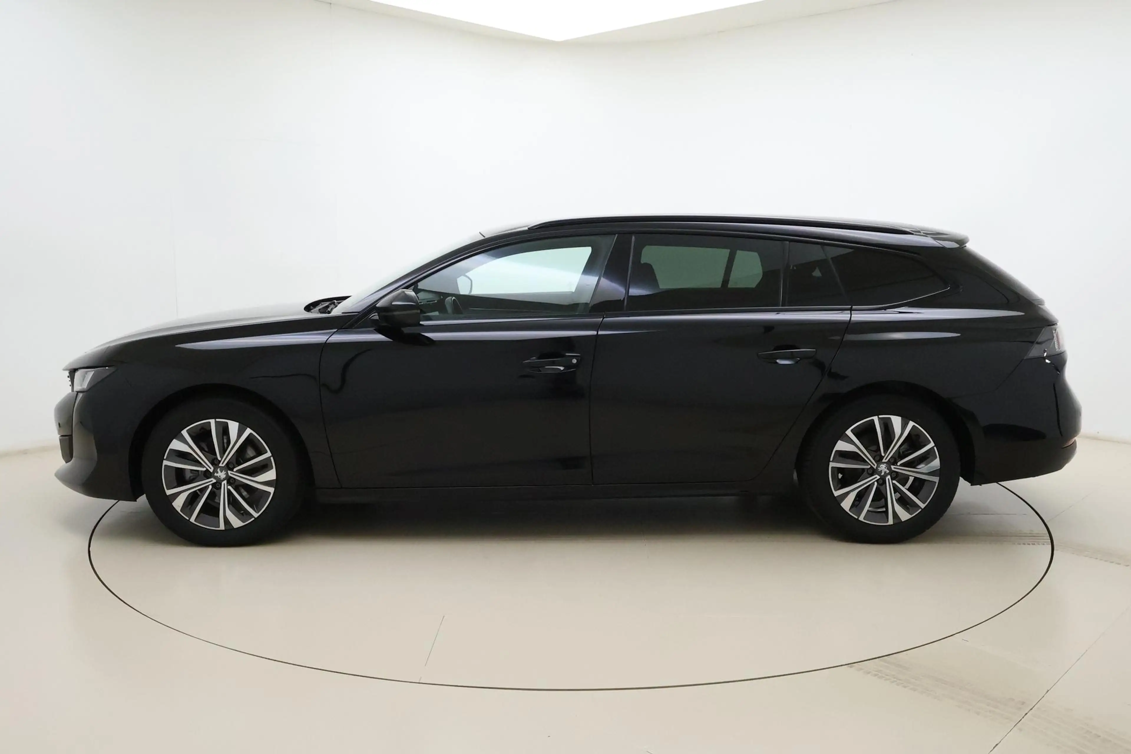 Peugeot 508 SW 1.2 PureTech Allure Pack Business | Adaptive Cr — photo 5