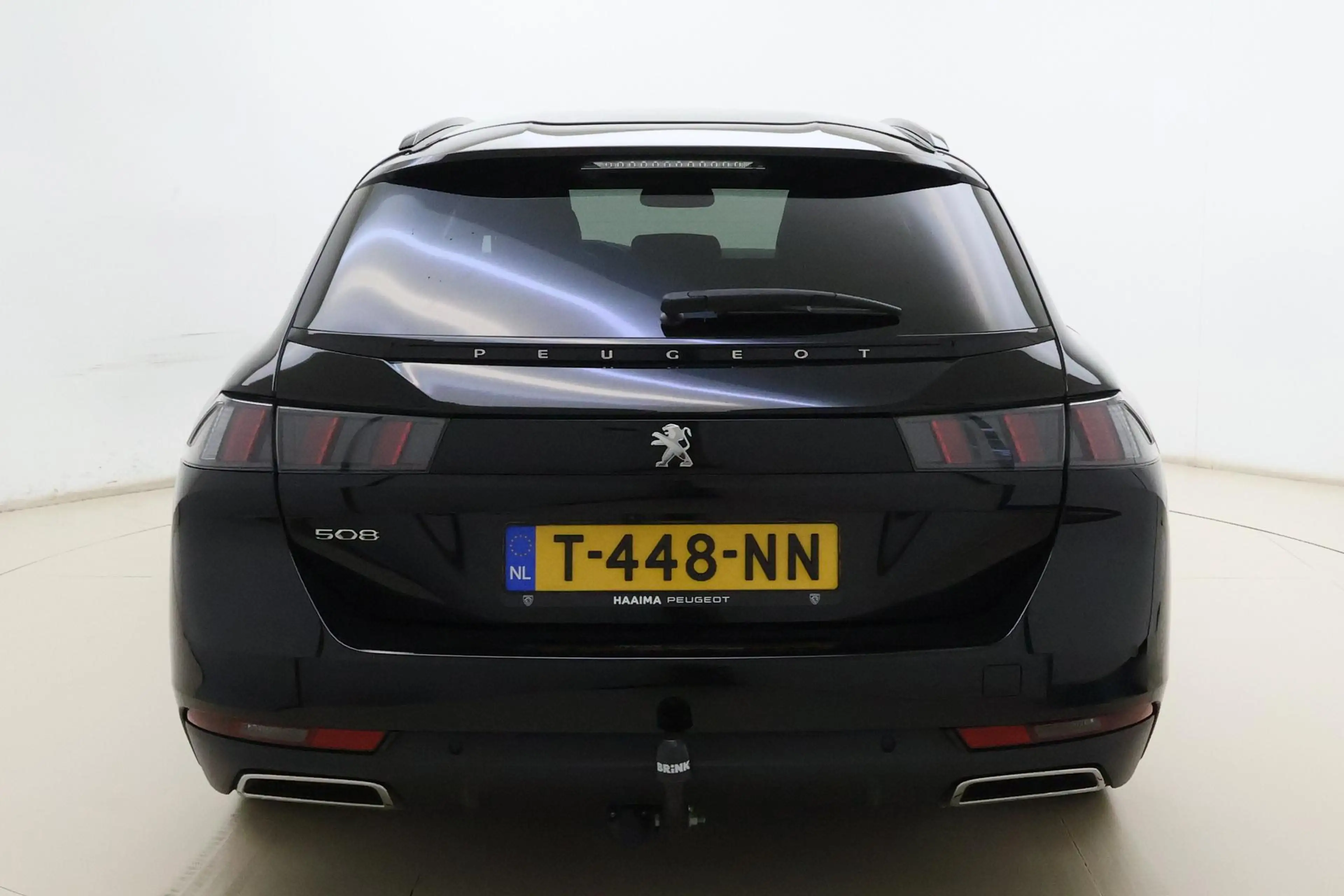 Peugeot 508 SW 1.2 PureTech Allure Pack Business | Adaptive Cr — photo 11