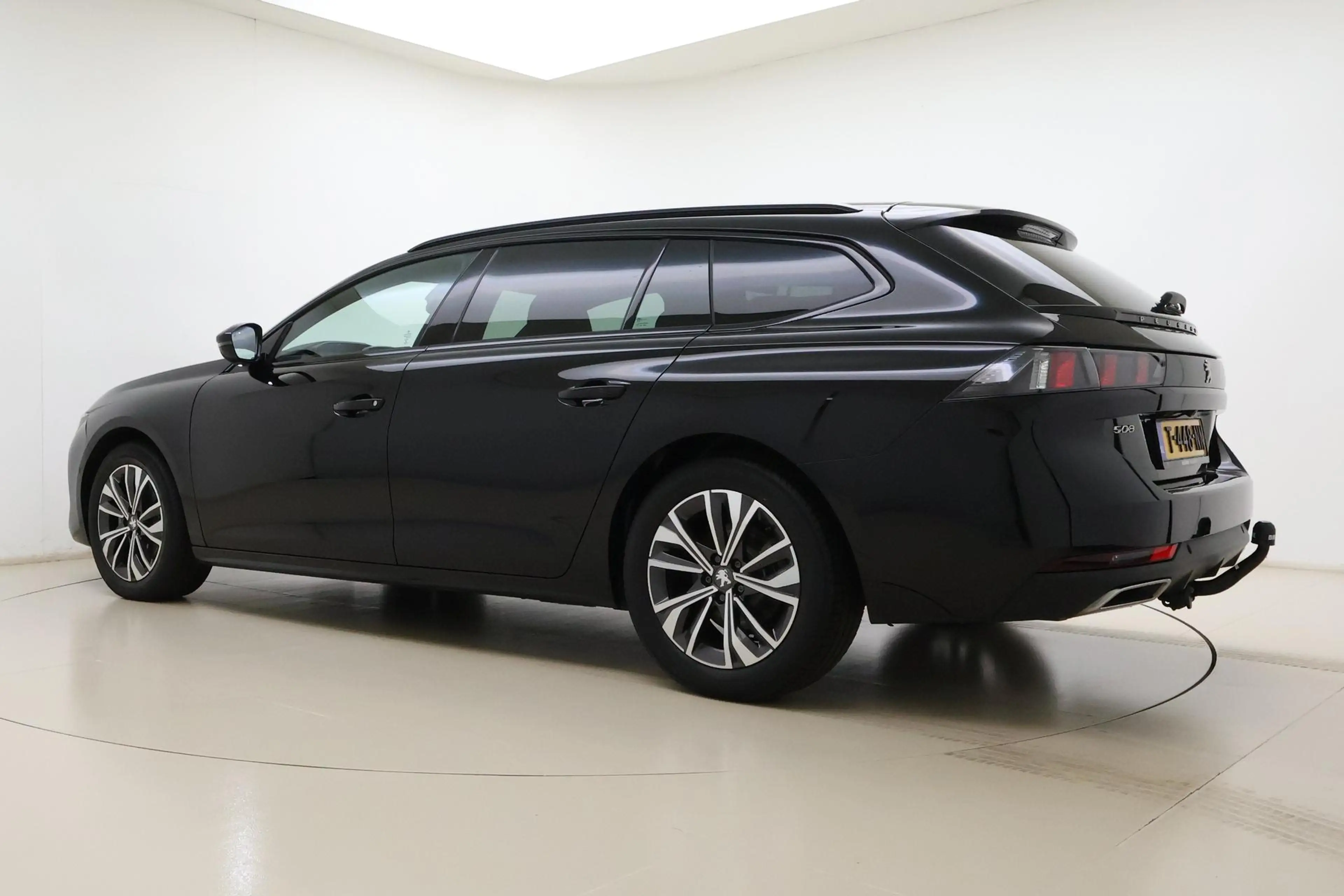 Peugeot 508 SW 1.2 PureTech Allure Pack Business | Adaptive Cr — photo 12