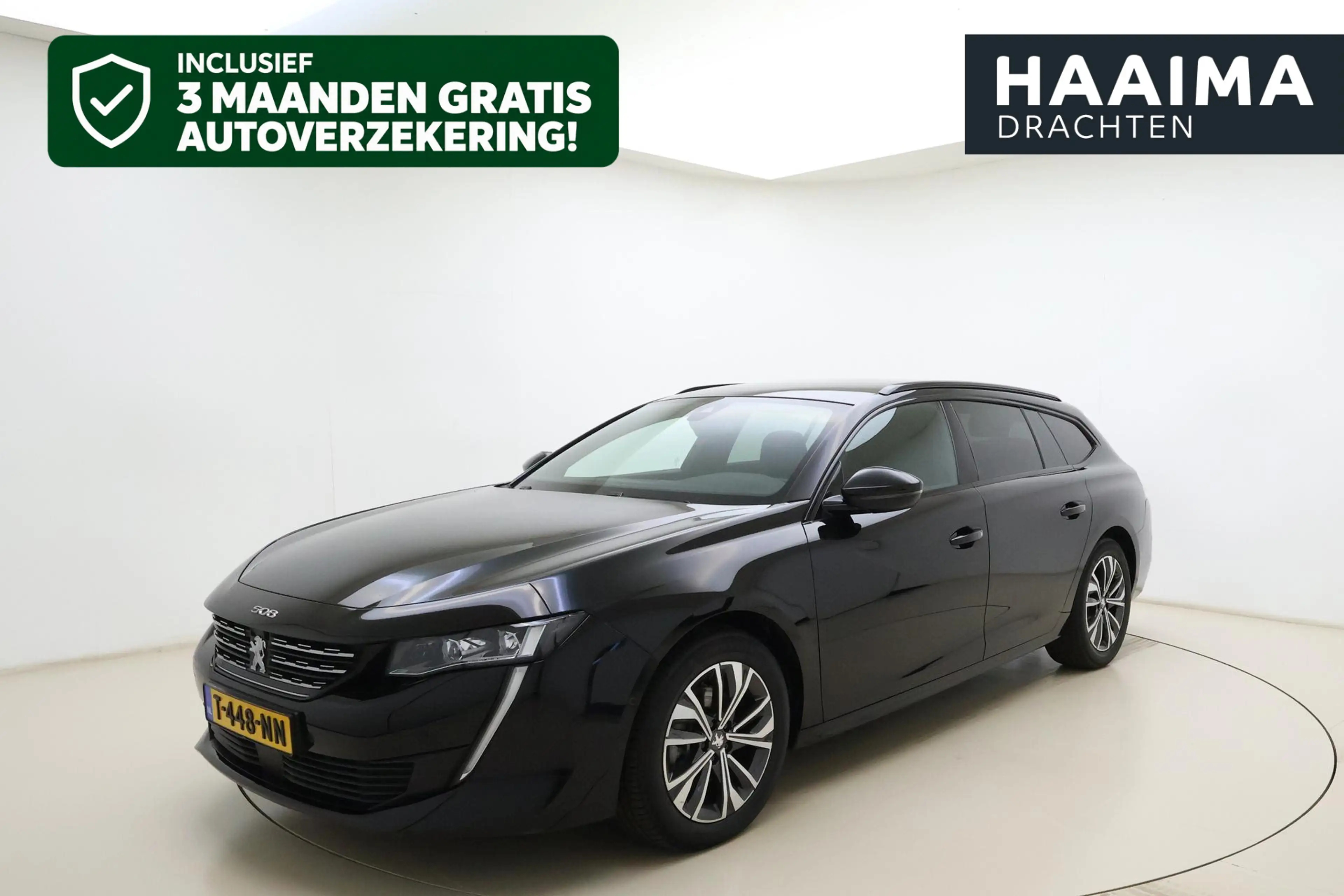 Peugeot 508 SW 1.2 PureTech Allure Pack Business | Adaptive Cr