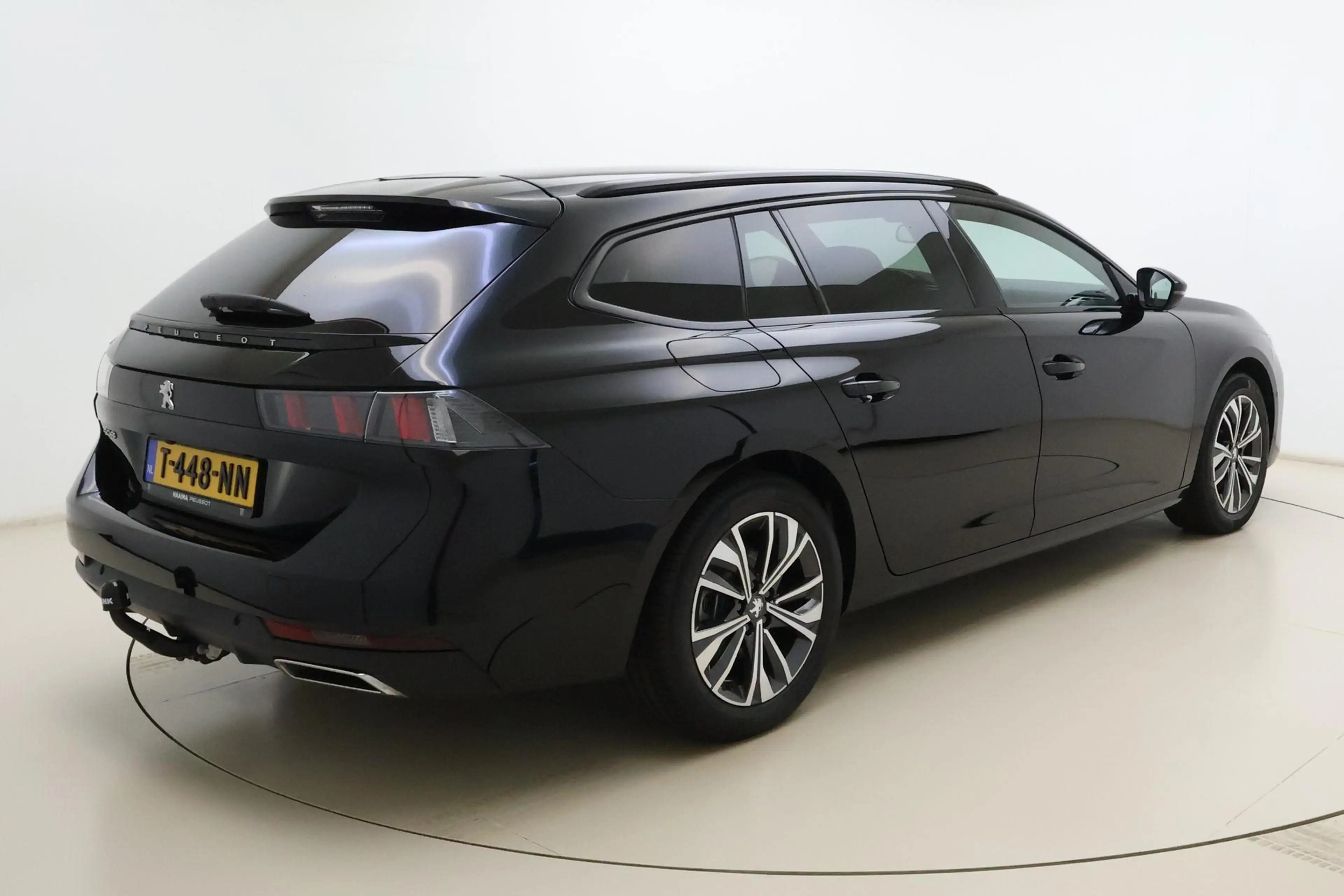 Peugeot 508 SW 1.2 PureTech Allure Pack Business | Adaptive Cr — photo 2