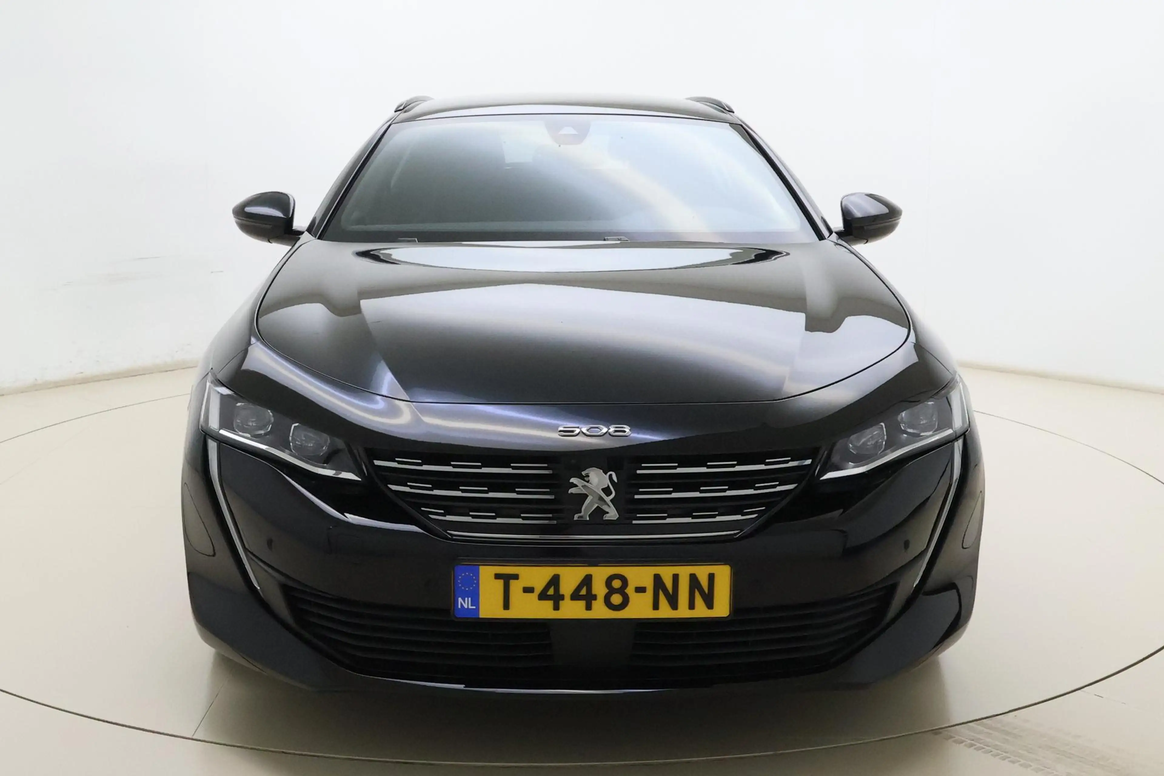 Peugeot 508 SW 1.2 PureTech Allure Pack Business | Adaptive Cr — photo 6