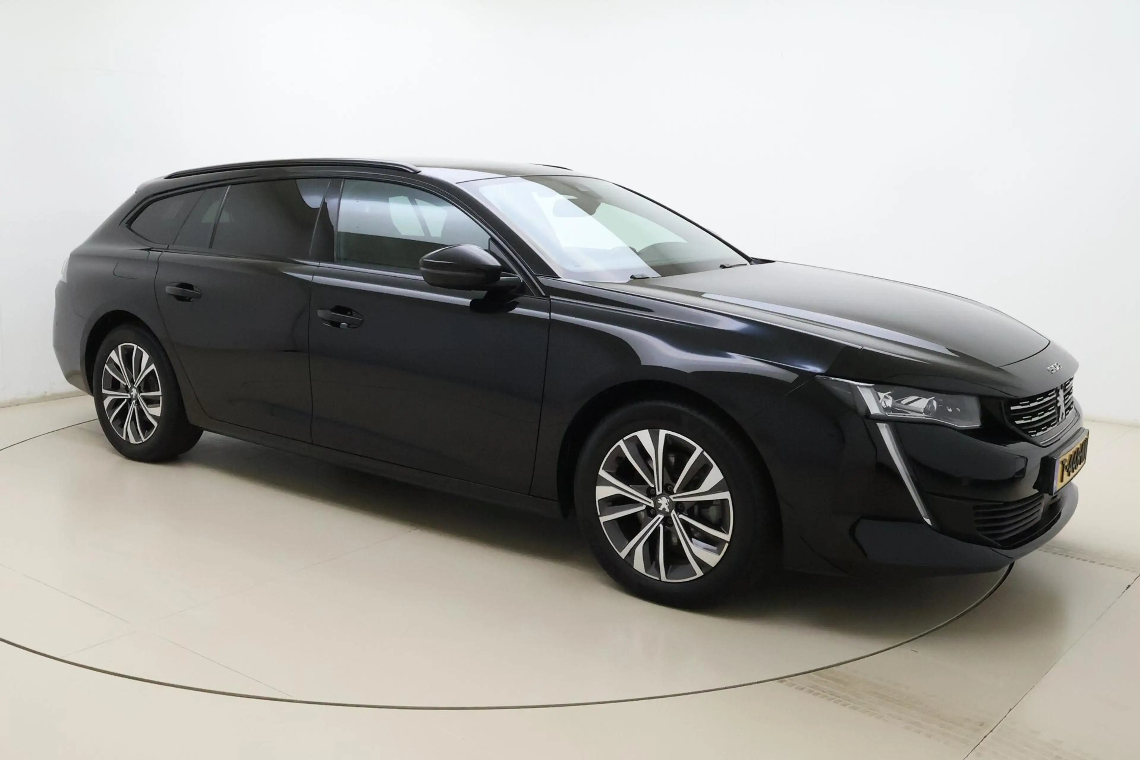Peugeot 508 SW 1.2 PureTech Allure Pack Business | Adaptive Cr — photo 8