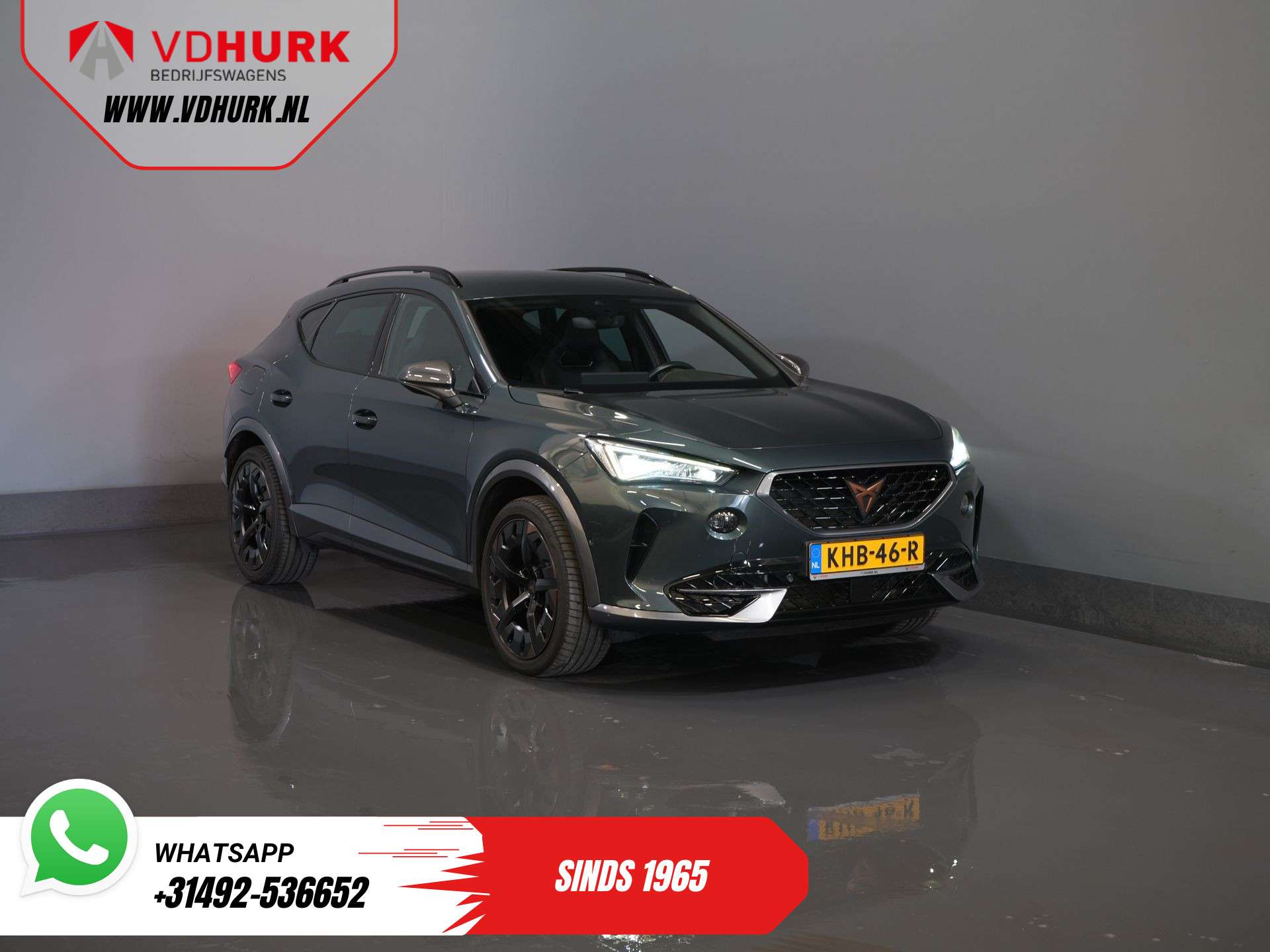 CUPRA Formentor