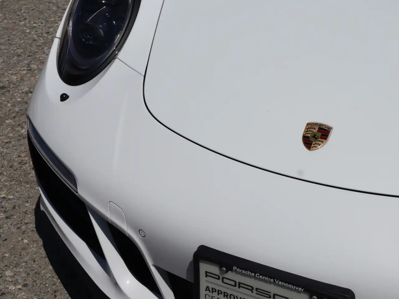 Porsche 911 снимка Porsche 911