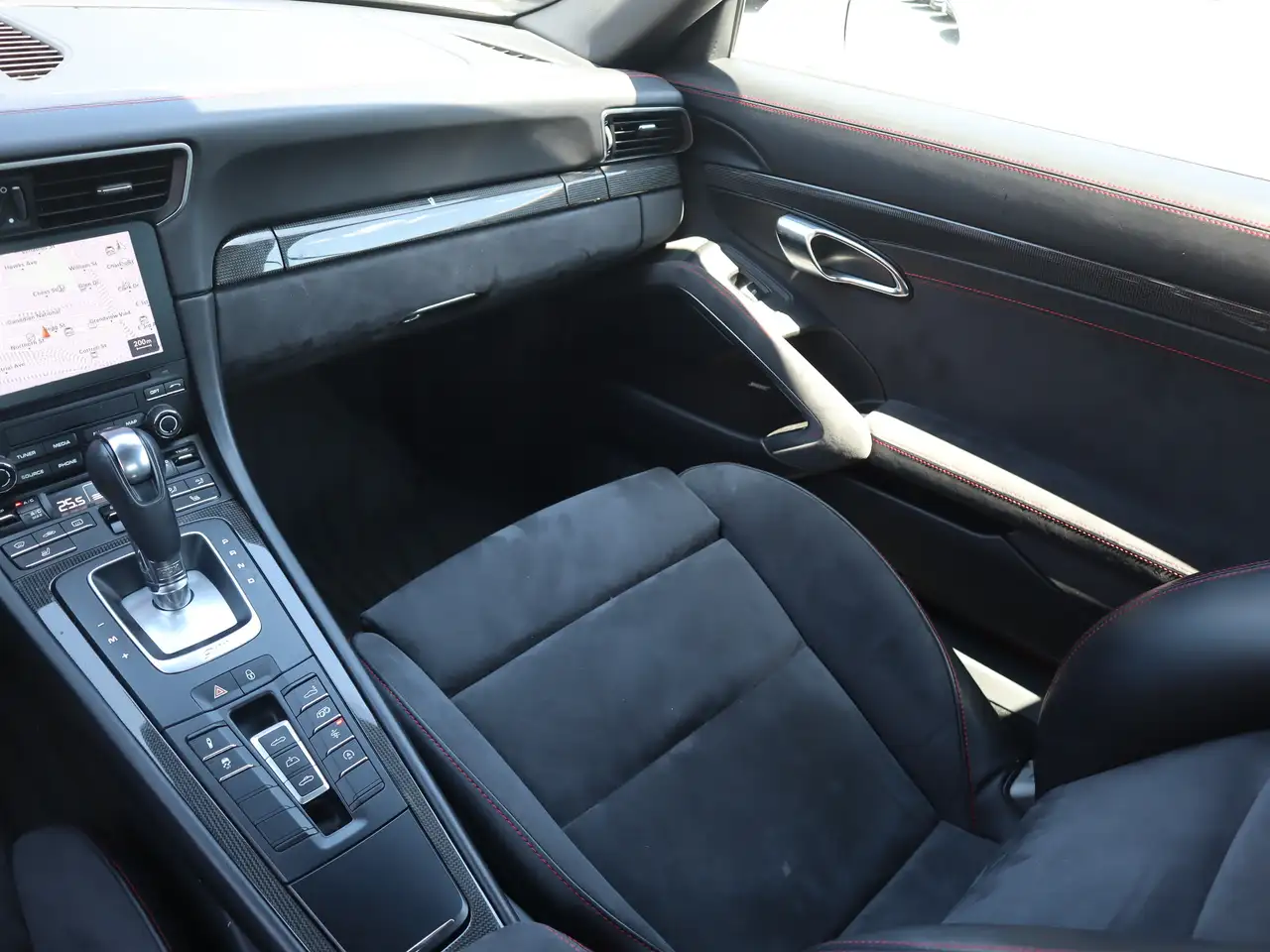 Porsche 911 снимка Porsche 911