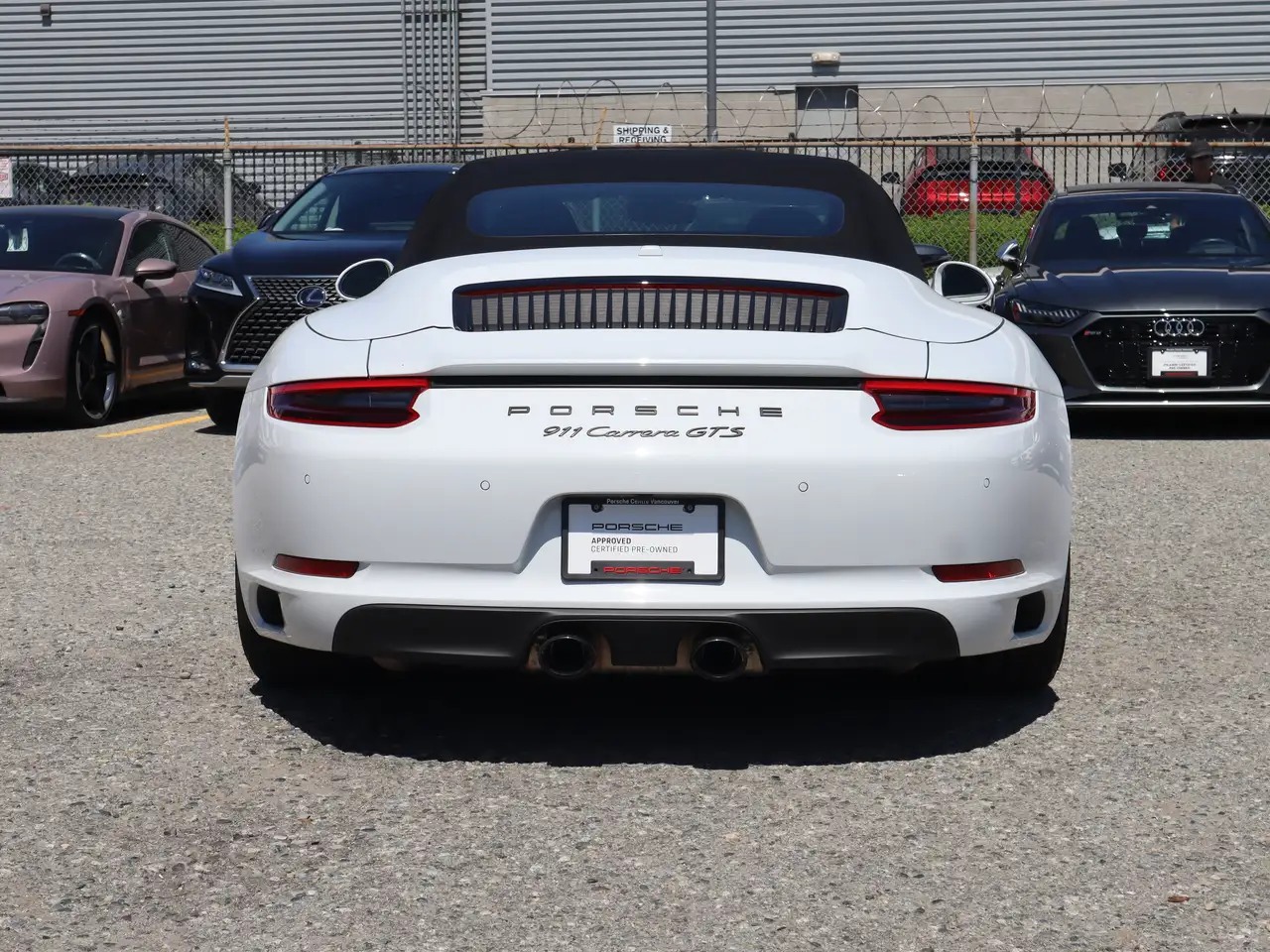 Porsche 911 снимка Porsche 911