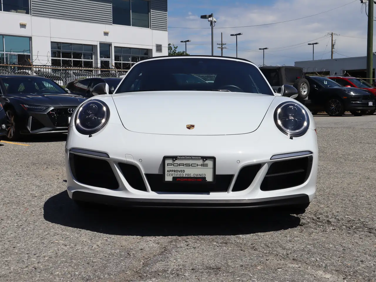 Porsche 911 снимка Porsche 911