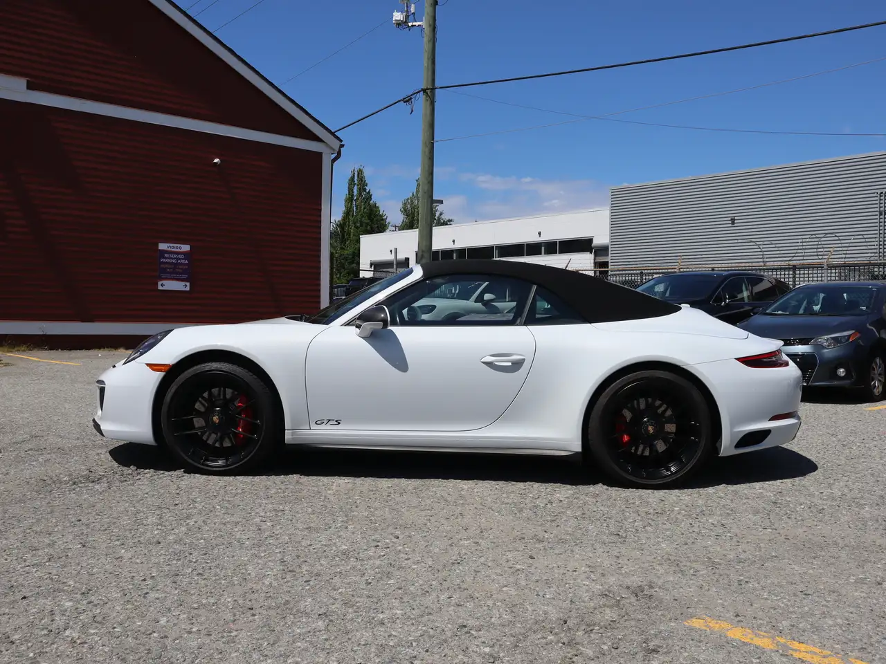 Porsche 911 снимка Porsche 911