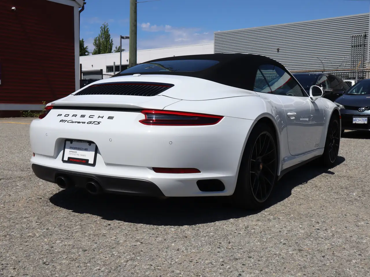 Porsche 911 снимка Porsche 911