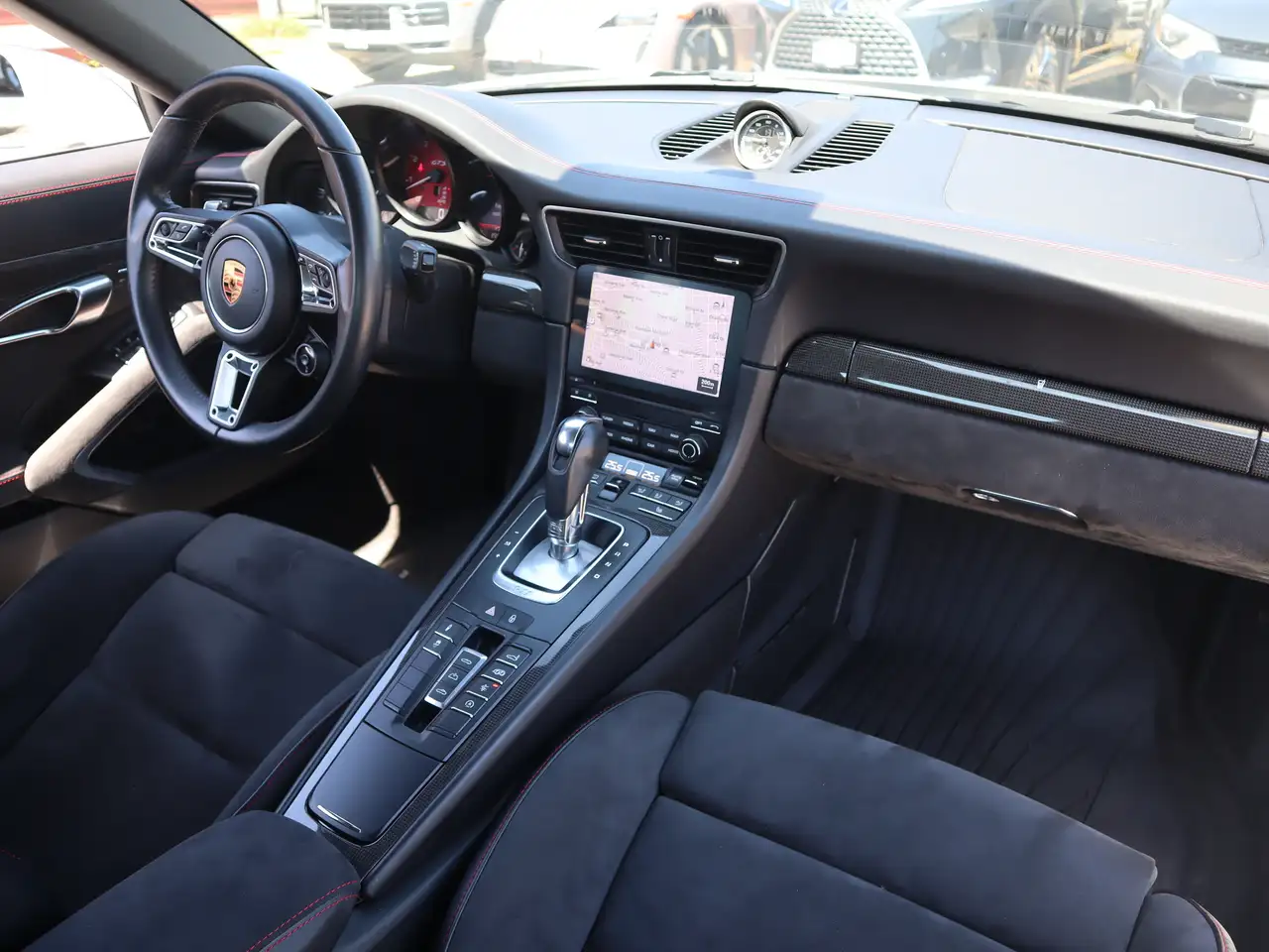 Porsche 911 снимка Porsche 911