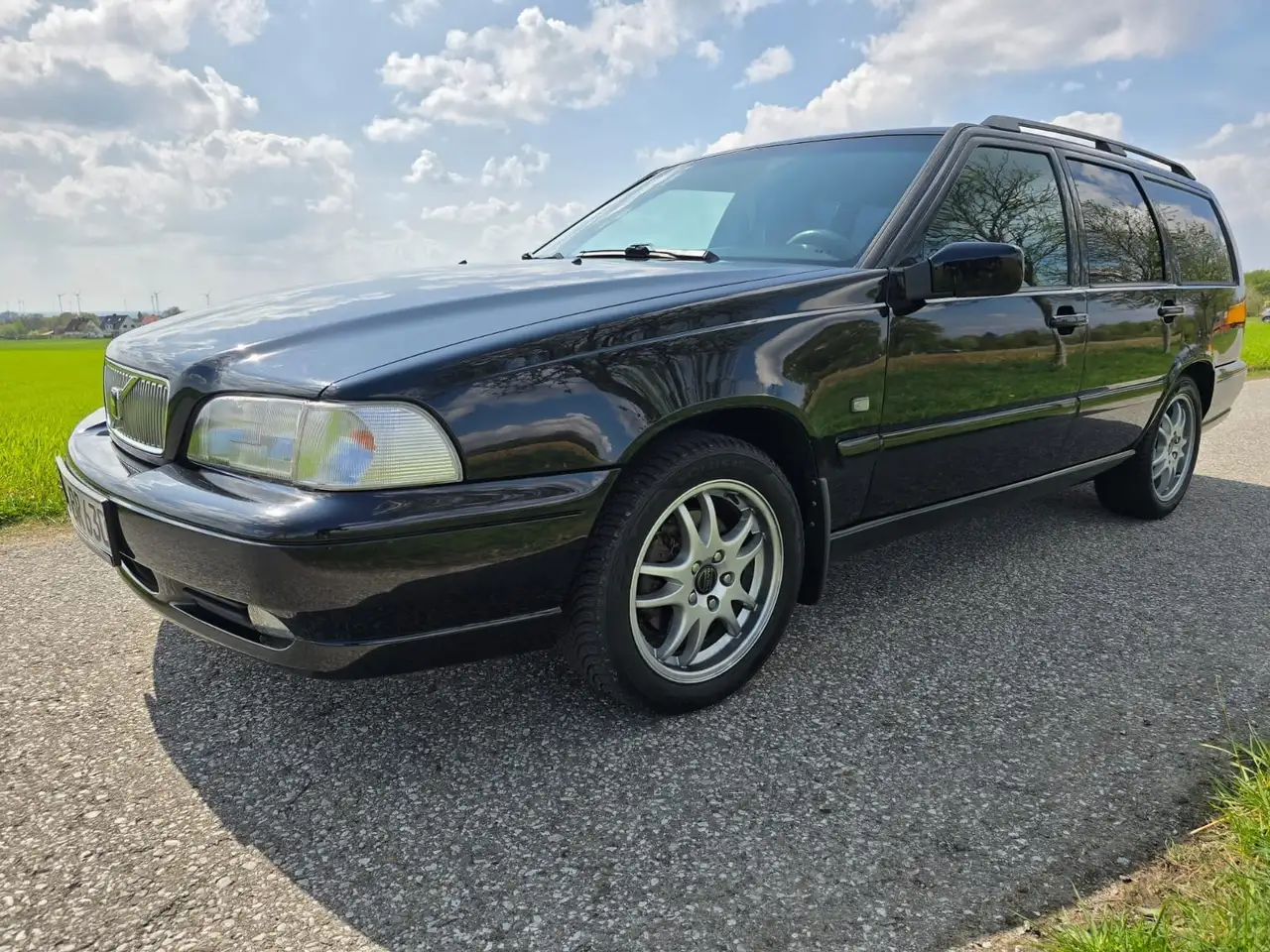 Volvo V70