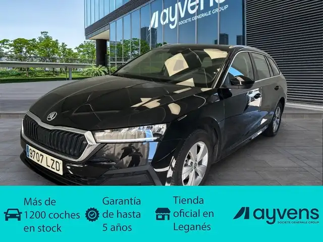 Skoda Octavia Combi 2.0TDI Ambition 110kW