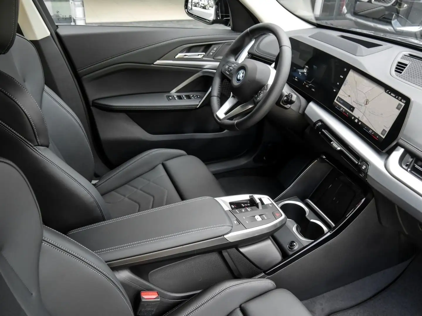 BMW iX1 iX1 xDrive30 Noir - 2