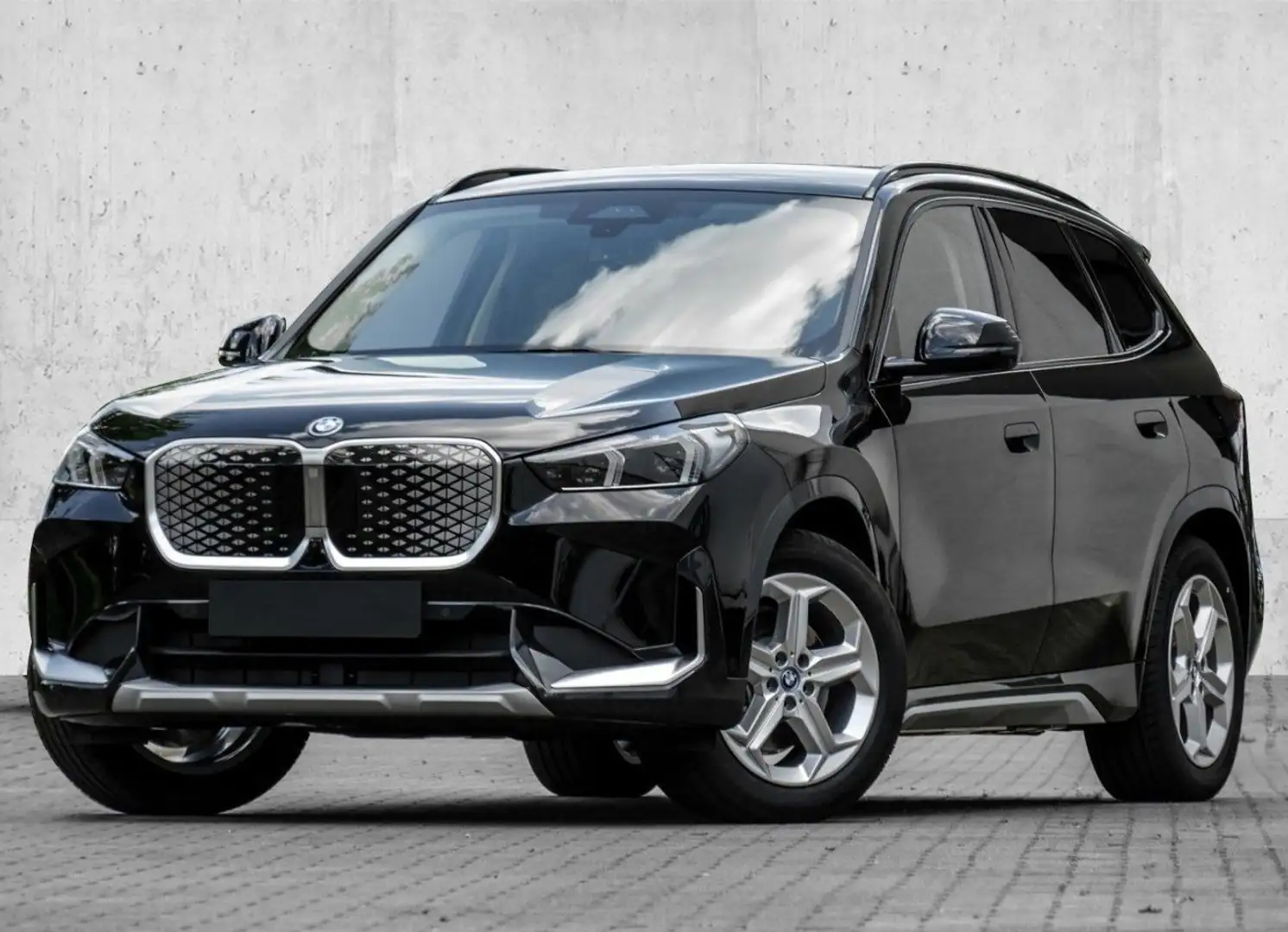 BMW iX1 iX1 xDrive30 Noir - 1